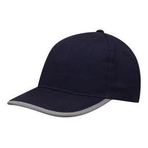 Casquettes 6 segments DETECTION 6