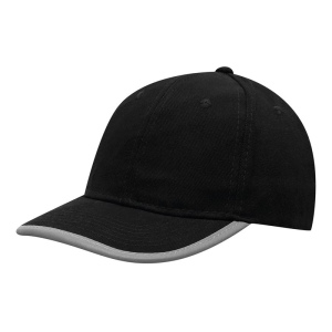 Casquettes 6 segments DETECTION 4