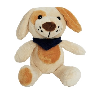 Peluche chien VAGABOND 3