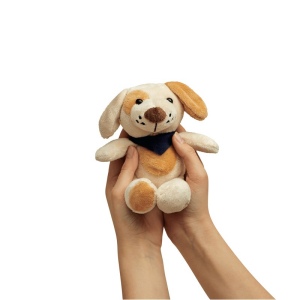 Peluche chien VAGABOND 6