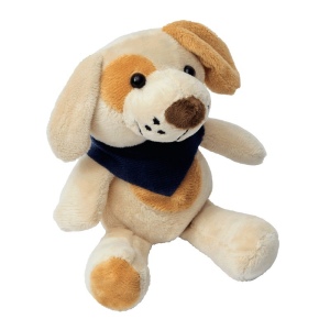 Peluche chien VAGABOND 2