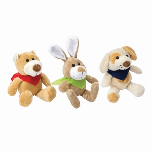 Peluche lièvre MINNA 7