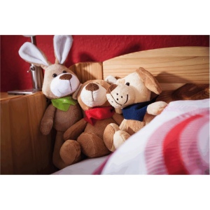 Peluche lièvre MINNA 8