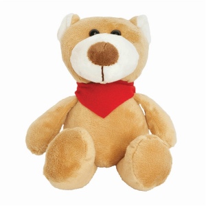 Peluche ours TUBBS 3