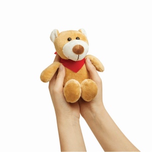 Peluche ours TUBBS 6