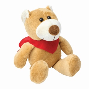 Peluche ours TUBBS 2