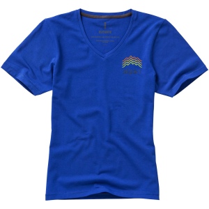 T-shirt bio manches courtes femme Kawartha 18