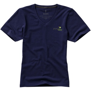 T-shirt bio manches courtes femme Kawartha 19