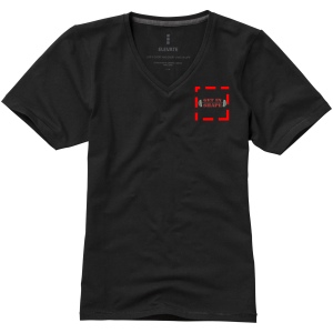 T-shirt bio manches courtes femme Kawartha 20