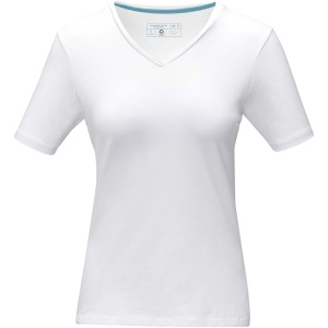 T-shirt bio manches courtes femme Kawartha 21