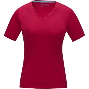 T-shirt bio manches courtes femme Kawartha 22