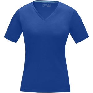 T-shirt bio manches courtes femme Kawartha 23