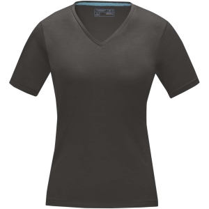 T-shirt bio manches courtes femme Kawartha 25