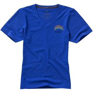 T-shirt bio manches courtes femme Kawartha 11