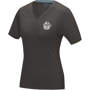 T-shirt bio manches courtes femme Kawartha 13