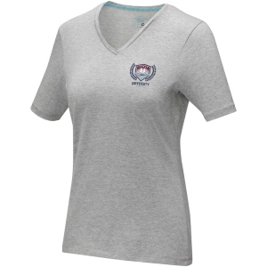 T-shirt bio manches courtes femme Kawartha 14