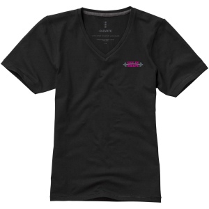 T-shirt bio manches courtes femme Kawartha 15
