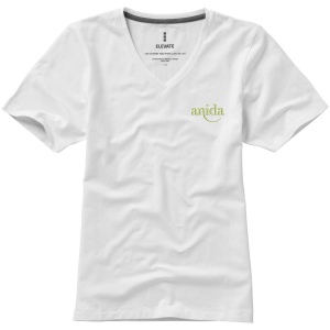 T-shirt bio manches courtes femme Kawartha 16
