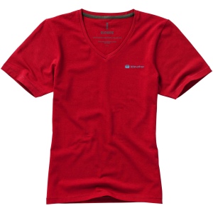 T-shirt bio manches courtes femme Kawartha 17