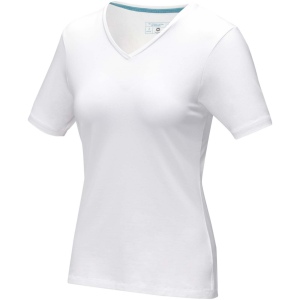 T-shirt bio manches courtes femme Kawartha 2