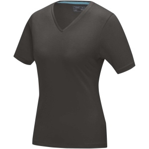 T-shirt bio manches courtes femme Kawartha 6
