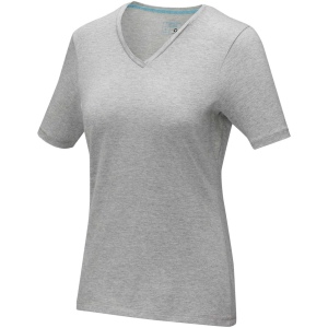 T-shirt bio manches courtes femme Kawartha 7