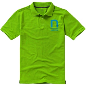 Polo manches courtes homme Calgary 35
