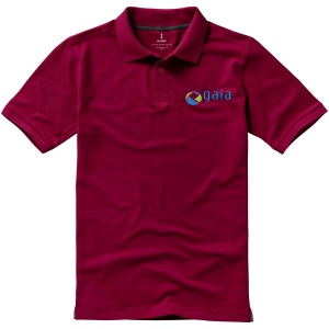 Polo manches courtes homme Calgary 40