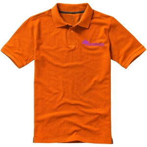 Polo manches courtes homme Calgary 46