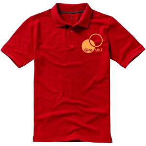 Polo manches courtes homme Calgary 47
