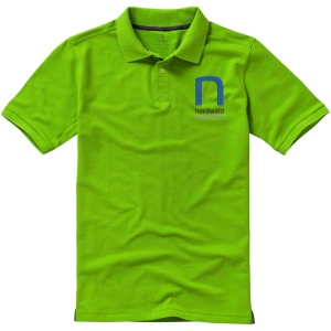 Polo manches courtes homme Calgary 51