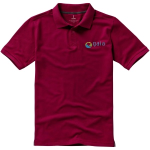 Polo manches courtes homme Calgary 55