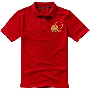 Polo manches courtes homme Calgary 60