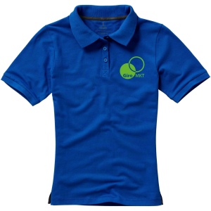 Polo manches courtes femme Calgary 39