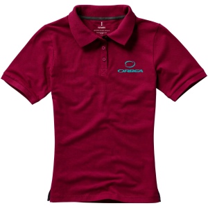 Polo manches courtes femme Calgary 40