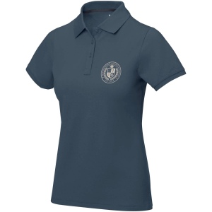 Polo manches courtes femme Calgary 43