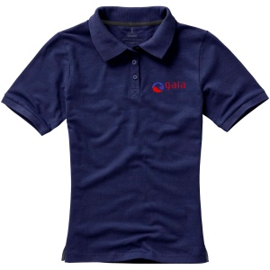 Polo manches courtes femme Calgary 45