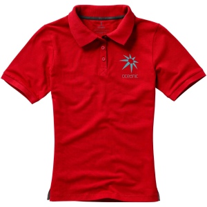 Polo manches courtes femme Calgary 47