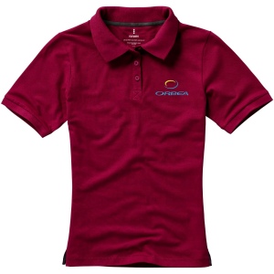 Polo manches courtes femme Calgary 56