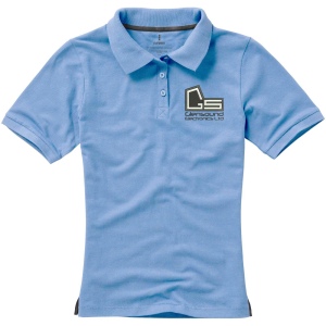 Polo manches courtes femme Calgary 58