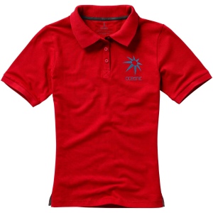 Polo manches courtes femme Calgary 61
