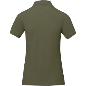 Polo manches courtes femme Calgary 70