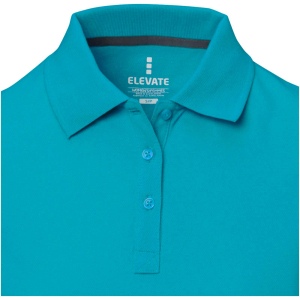 Polo manches courtes femme Calgary 81