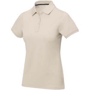 Polo manches courtes femme Calgary 16