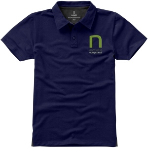 Polo stretch manches courtes homme Markham 17