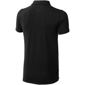 Polo stretch manches courtes homme Markham 21