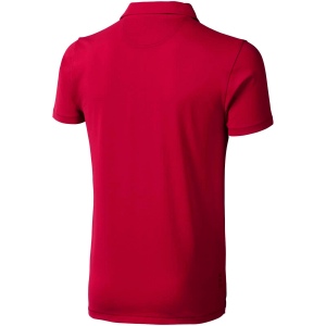Polo stretch manches courtes homme Markham 24