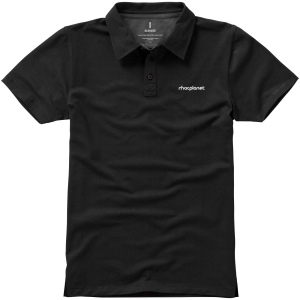 Polo stretch manches courtes homme Markham 9