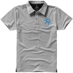 Polo stretch manches courtes homme Markham 10