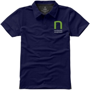 Polo stretch manches courtes homme Markham 11